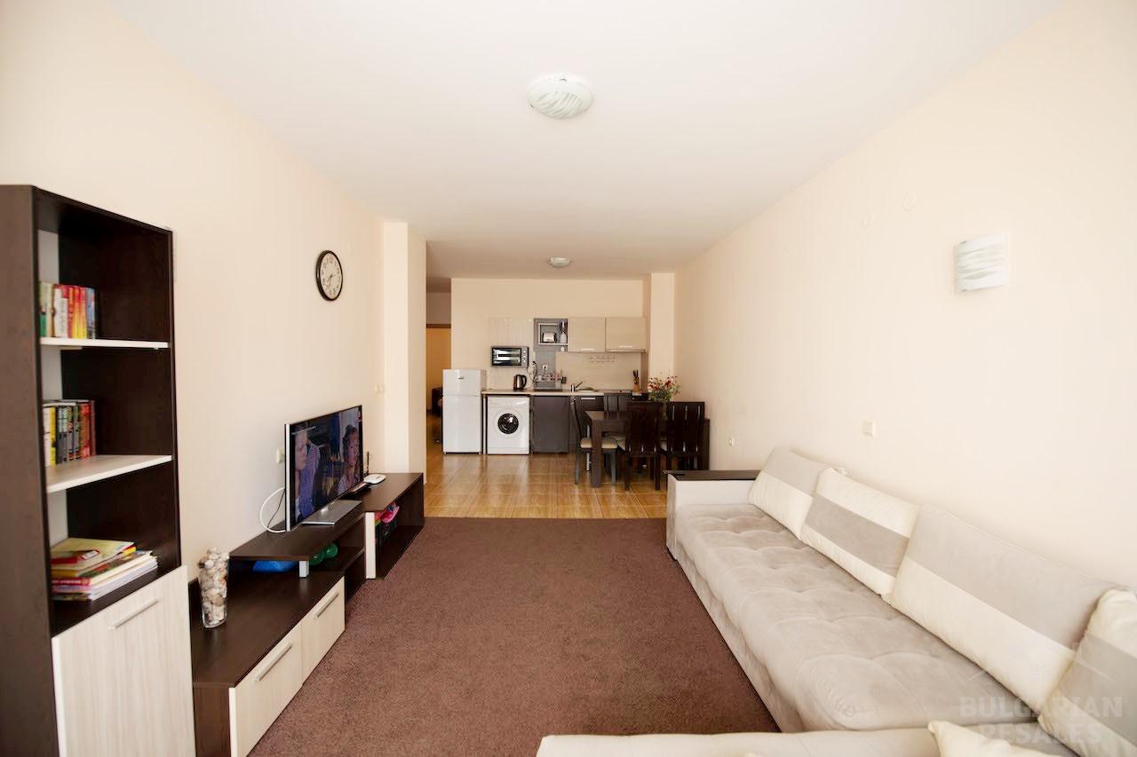 Большая квартира по лучшей цене в комплексе Маджик Дримс ID: 2860 - Фото 3