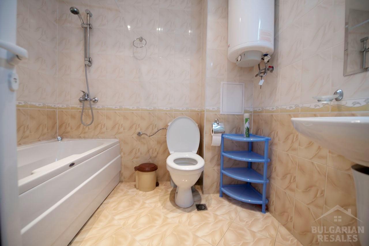 Большая квартира по лучшей цене в комплексе Маджик Дримс ID: 2860 - Фото 9