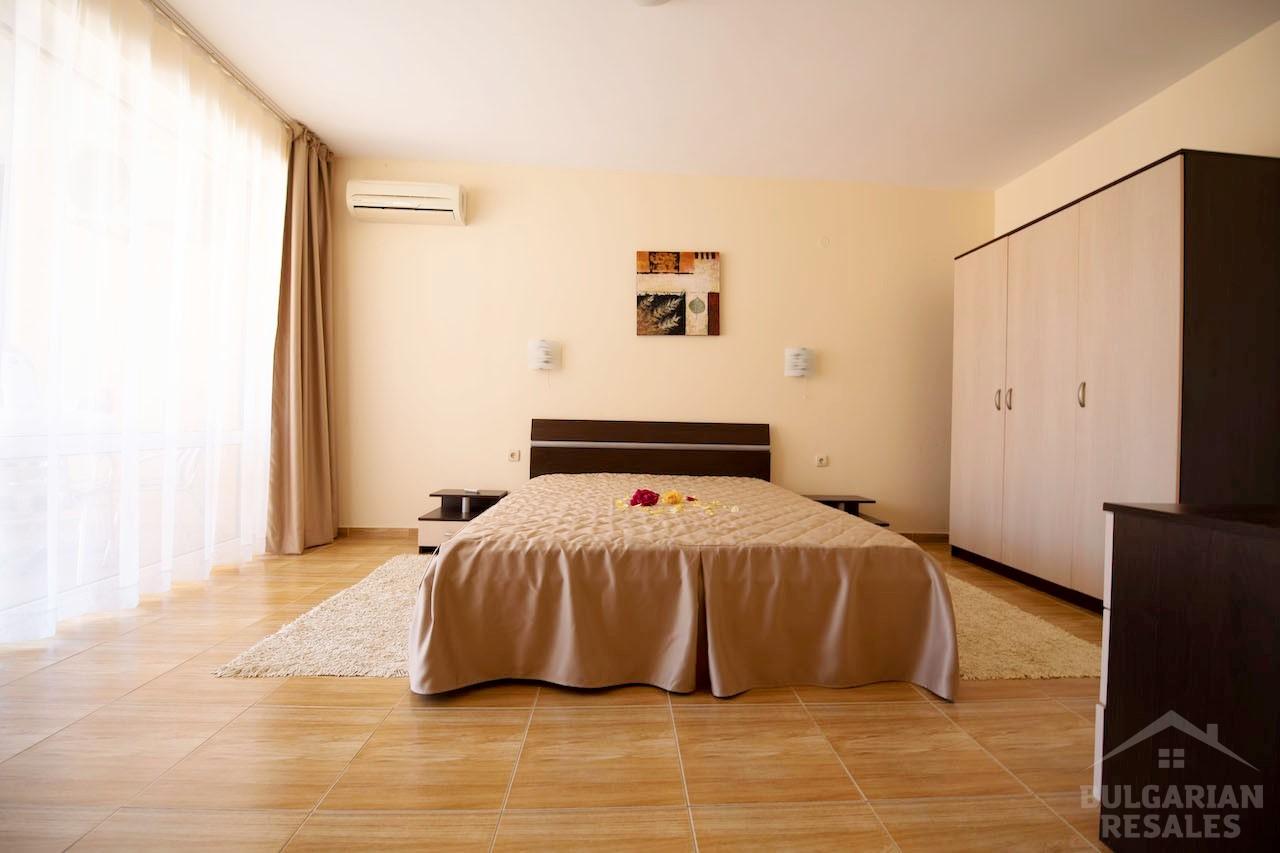 Большая квартира по лучшей цене в комплексе Маджик Дримс ID: 2860 - Фото 6