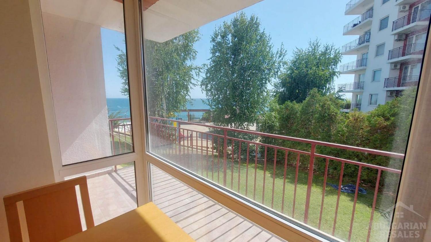 Высокий первый этаж, вид на море ID: 2930 - Фото5