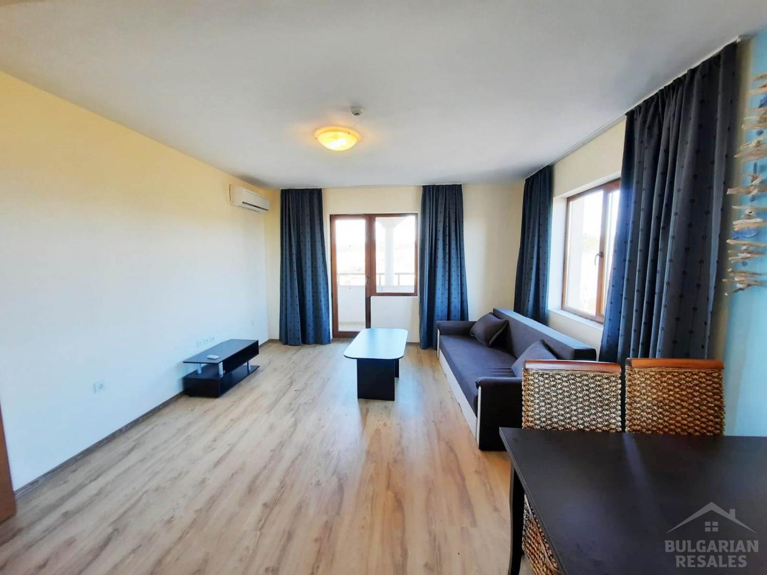 Квартира просторная с видом на море для инвестиции ID: 2471 - Фото6