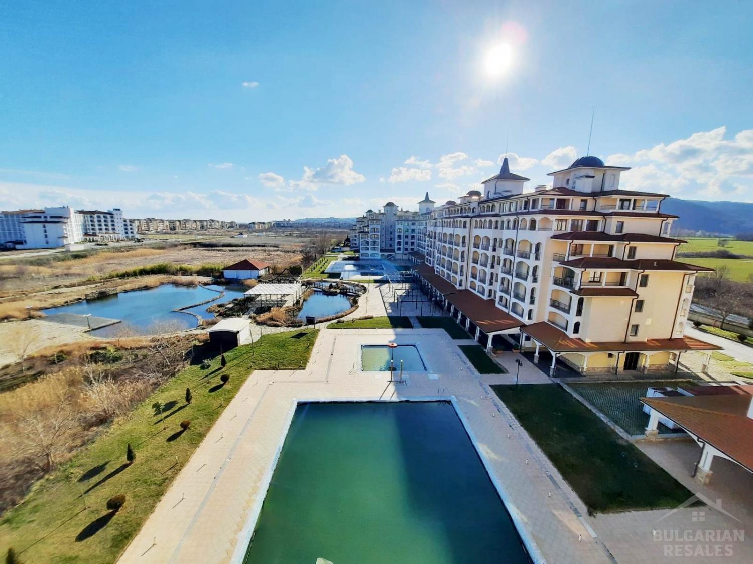 Квартира просторная с видом на море для инвестиции ID: 2471 - Фото17