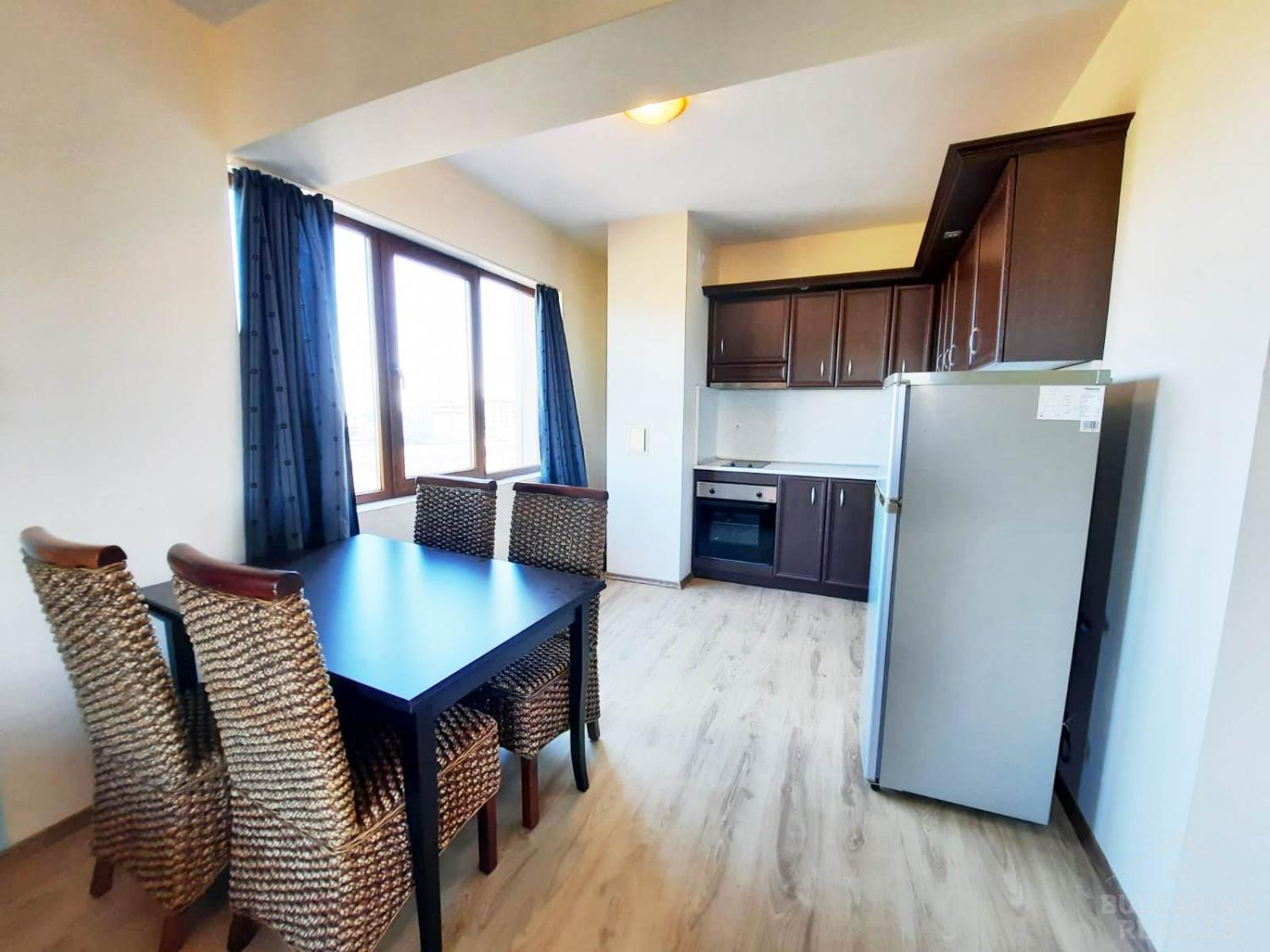 Квартира просторная с видом на море для инвестиции ID: 2471 - Фото4