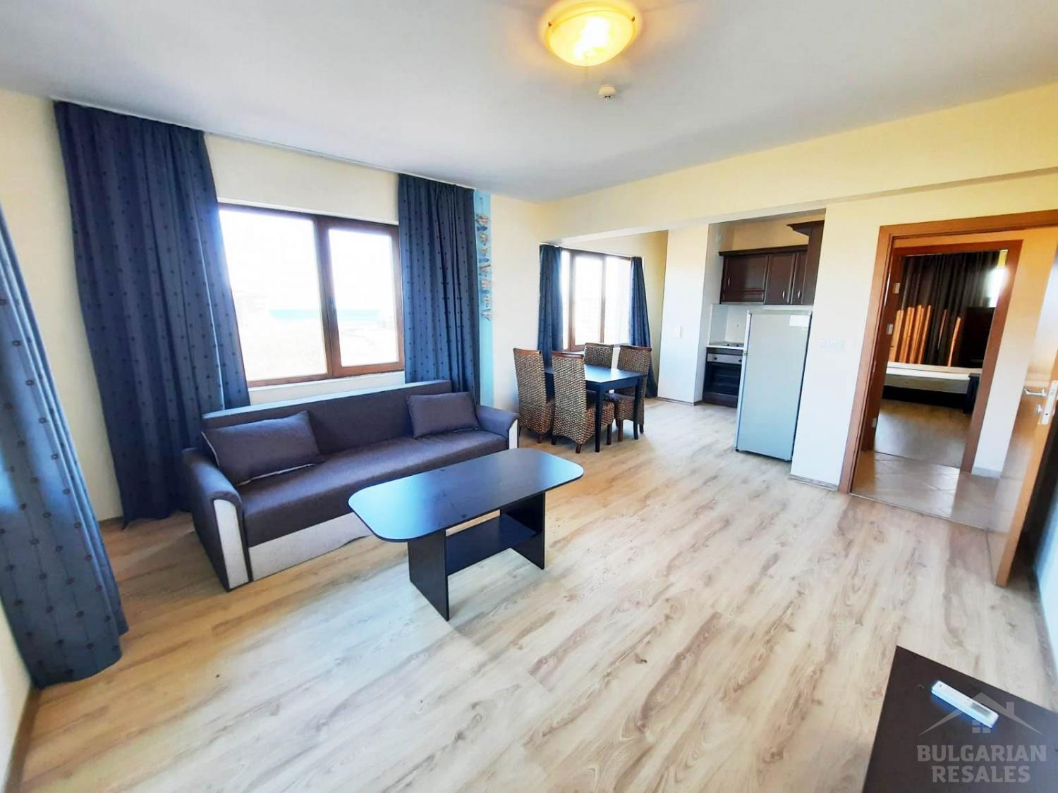 Квартира просторная с видом на море для инвестиции ID: 2471 - Фото5