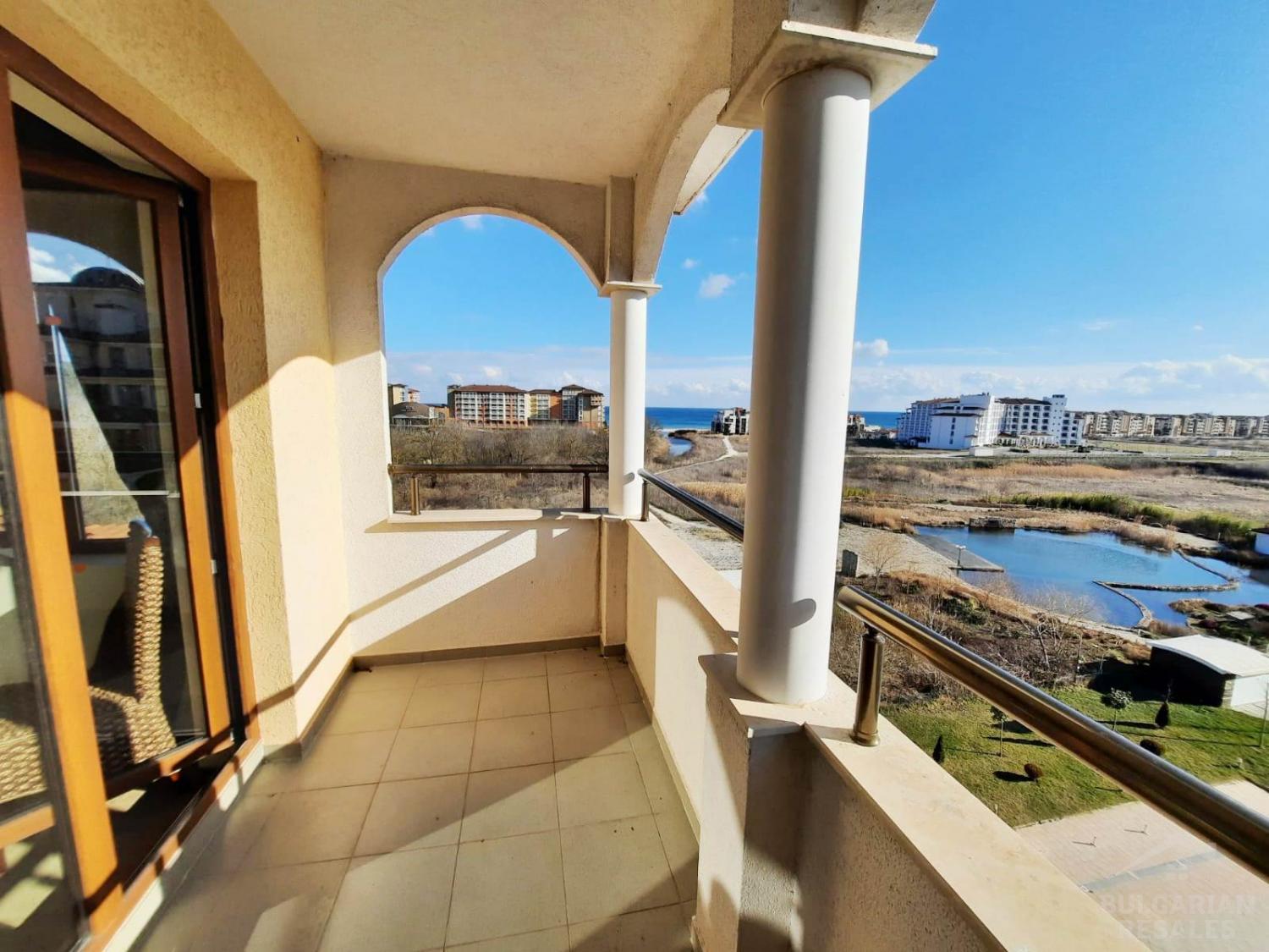 Квартира просторная с видом на море для инвестиции ID: 2471 - Фото19