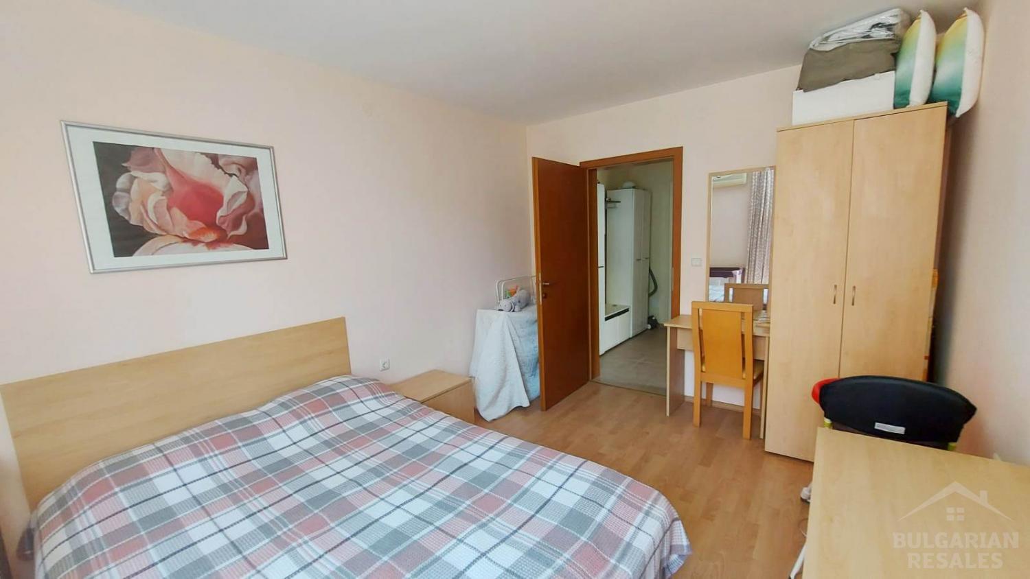 Высокий первый этаж, вид на море ID: 2930 - Фото7