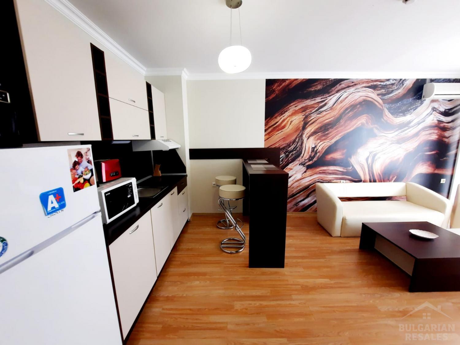 Apartment at a reduced price in the luxury complex Dolce Vita 2 ID: 2551 - Photo 5