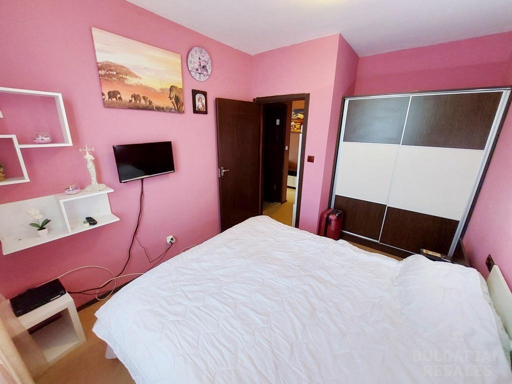 Не дорогая квартира в благоустроенном районе курорта ID: 2959 - Фото 10