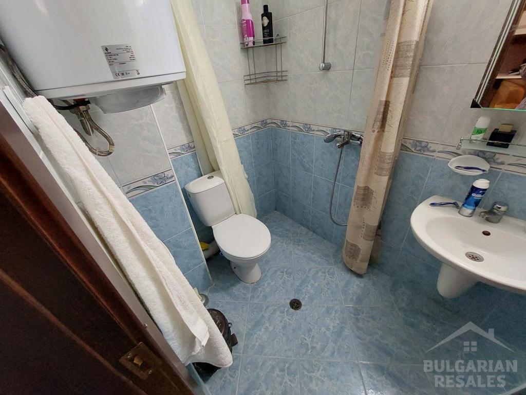 Не дорогая квартира в благоустроенном районе курорта ID: 2959 - Фото 12