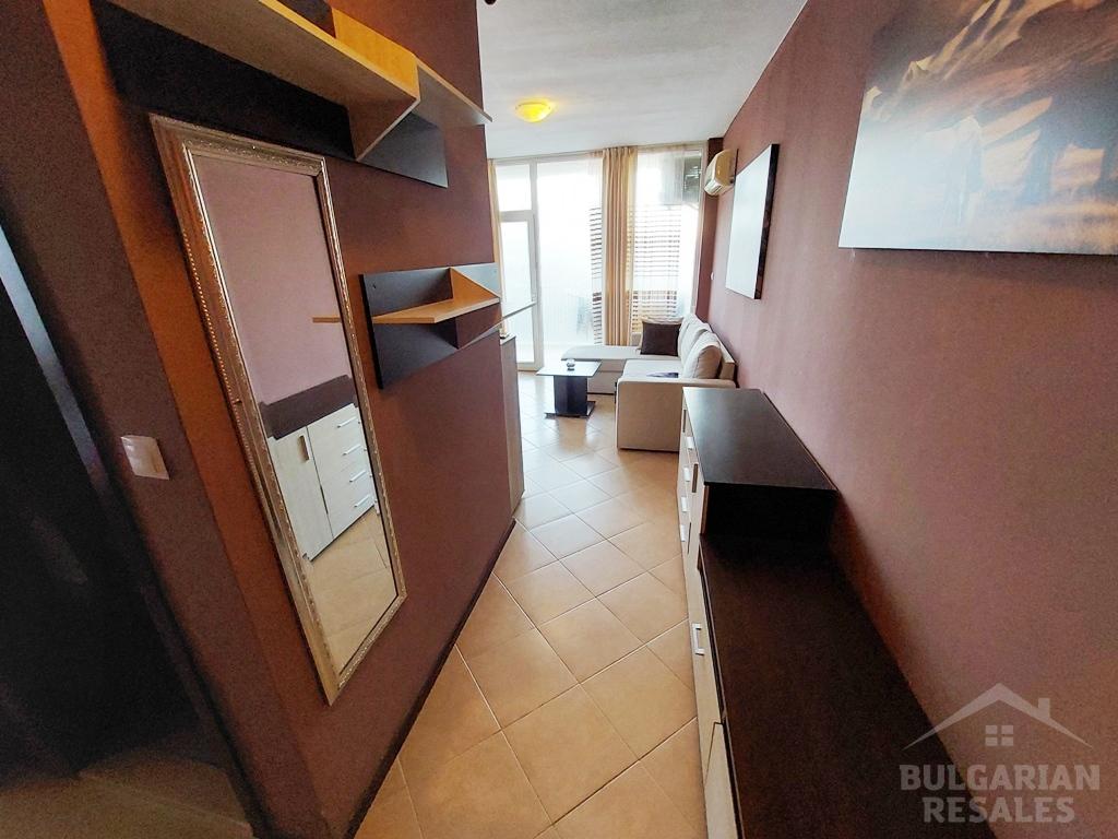 Не дорогая квартира в благоустроенном районе курорта ID: 2959 - Фото 8