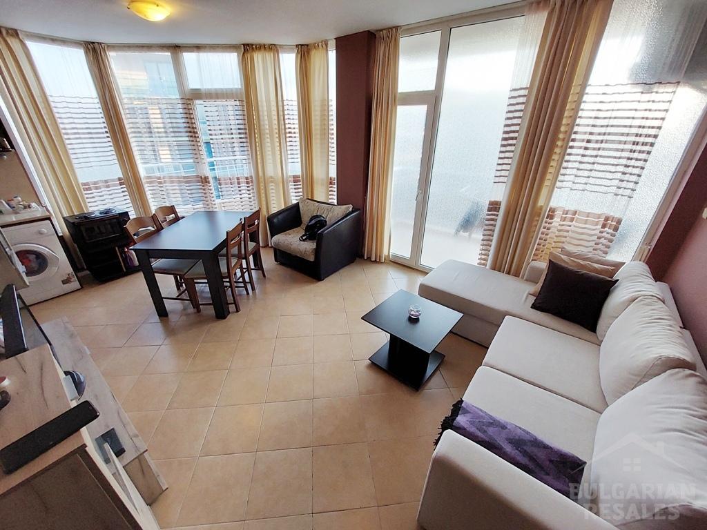 Не дорогая квартира в благоустроенном районе курорта ID: 2959 - Фото 4