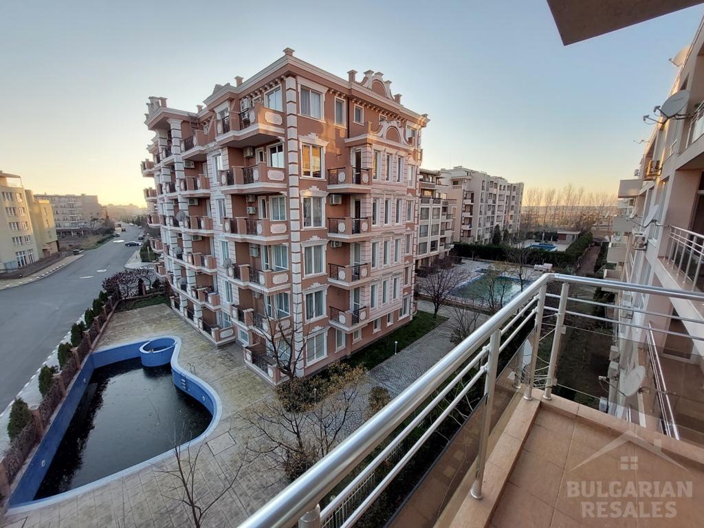 Не дорогая квартира в благоустроенном районе курорта ID: 2959 - Фото 7