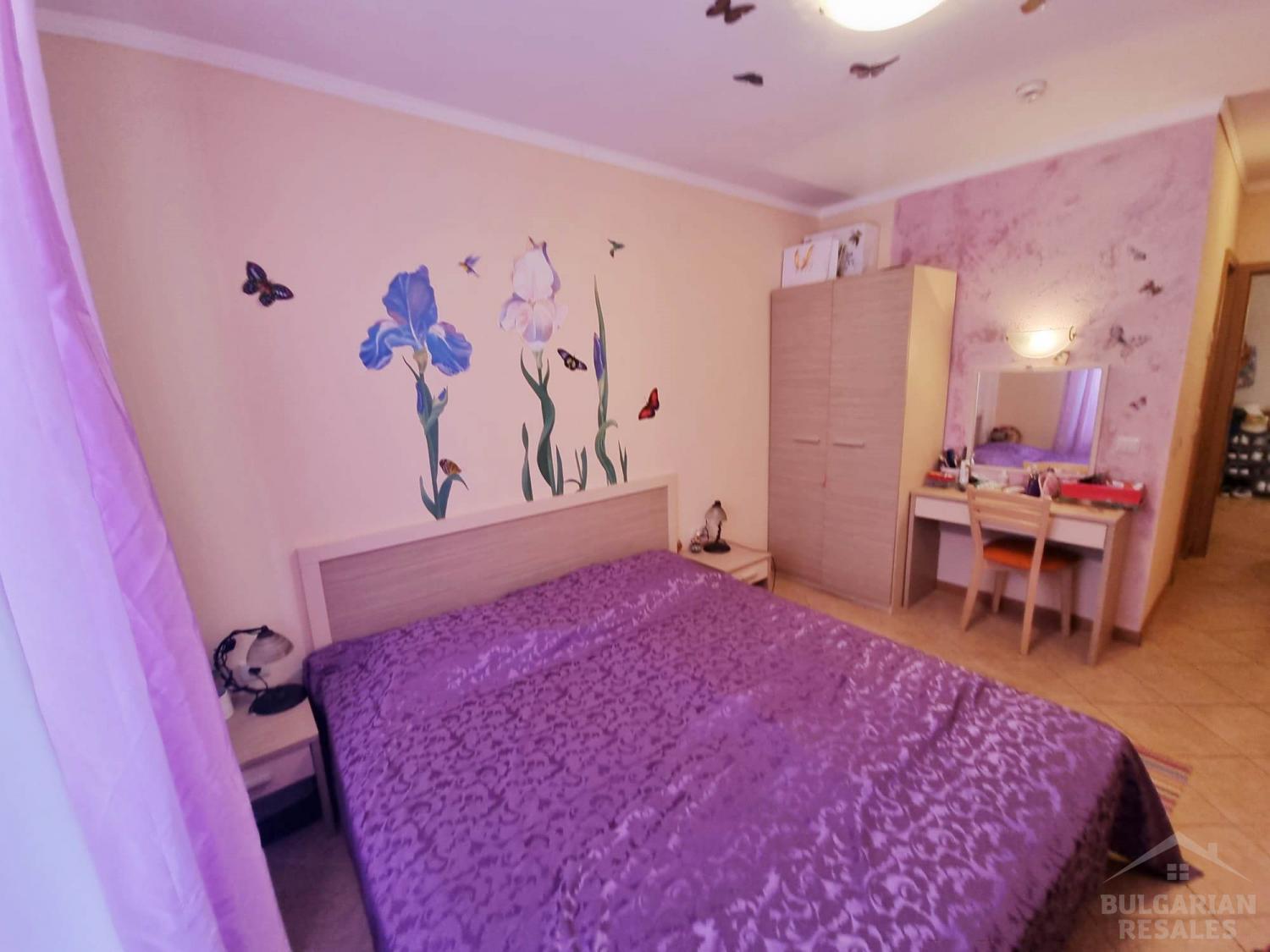 Апартамент с две спални в комплекс Роял Сън ID: 2884 - Снимка 11