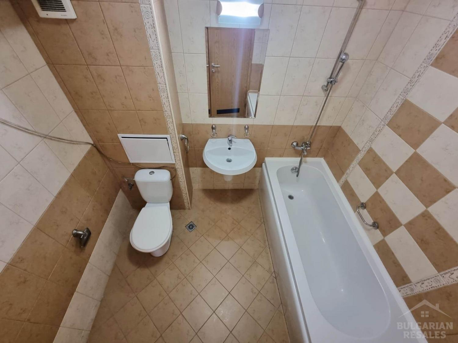Апартаменты с двумя террасами и двумя спальнями в Royal Sun ID: 2852 - Фото 15