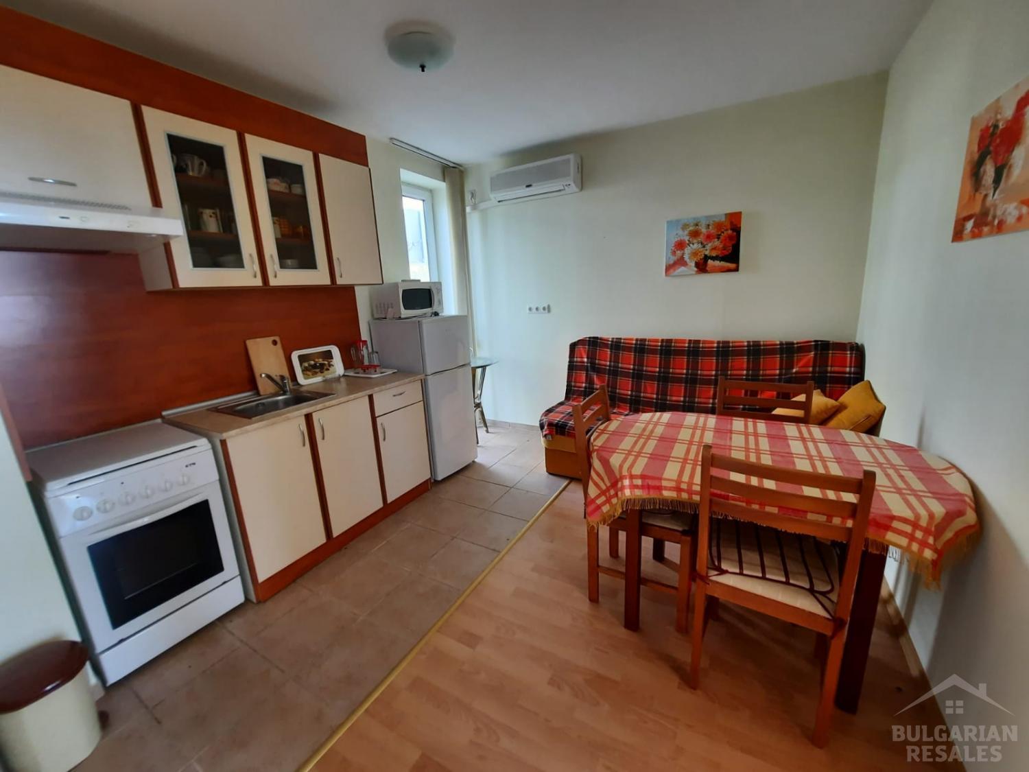 Buy an apartment with a view of the sea and the mountains ID: 2539 - Photo 9