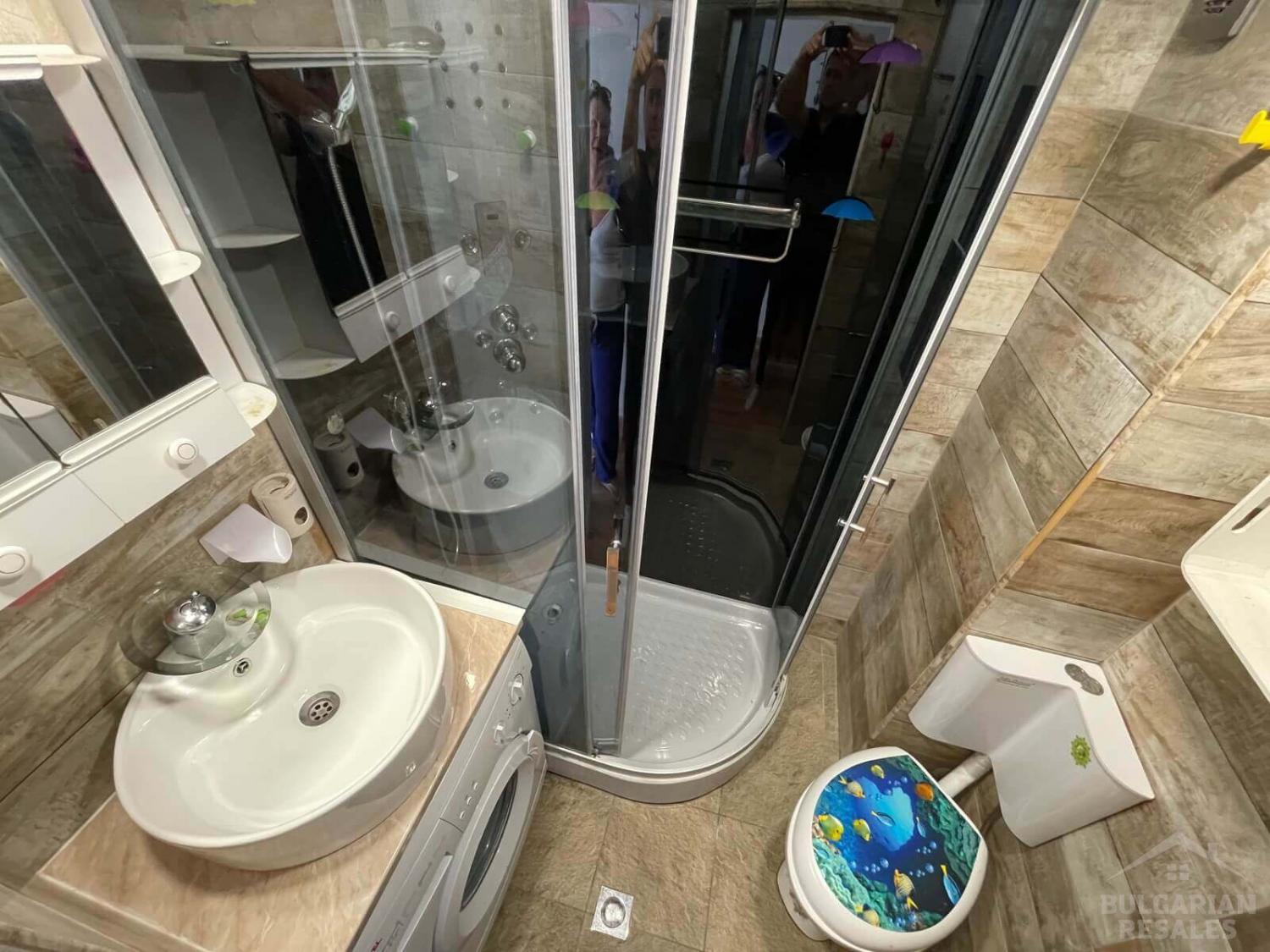 Квартира с интересной планировкой в комплексе Гербер ID: 3048 - Фото 7