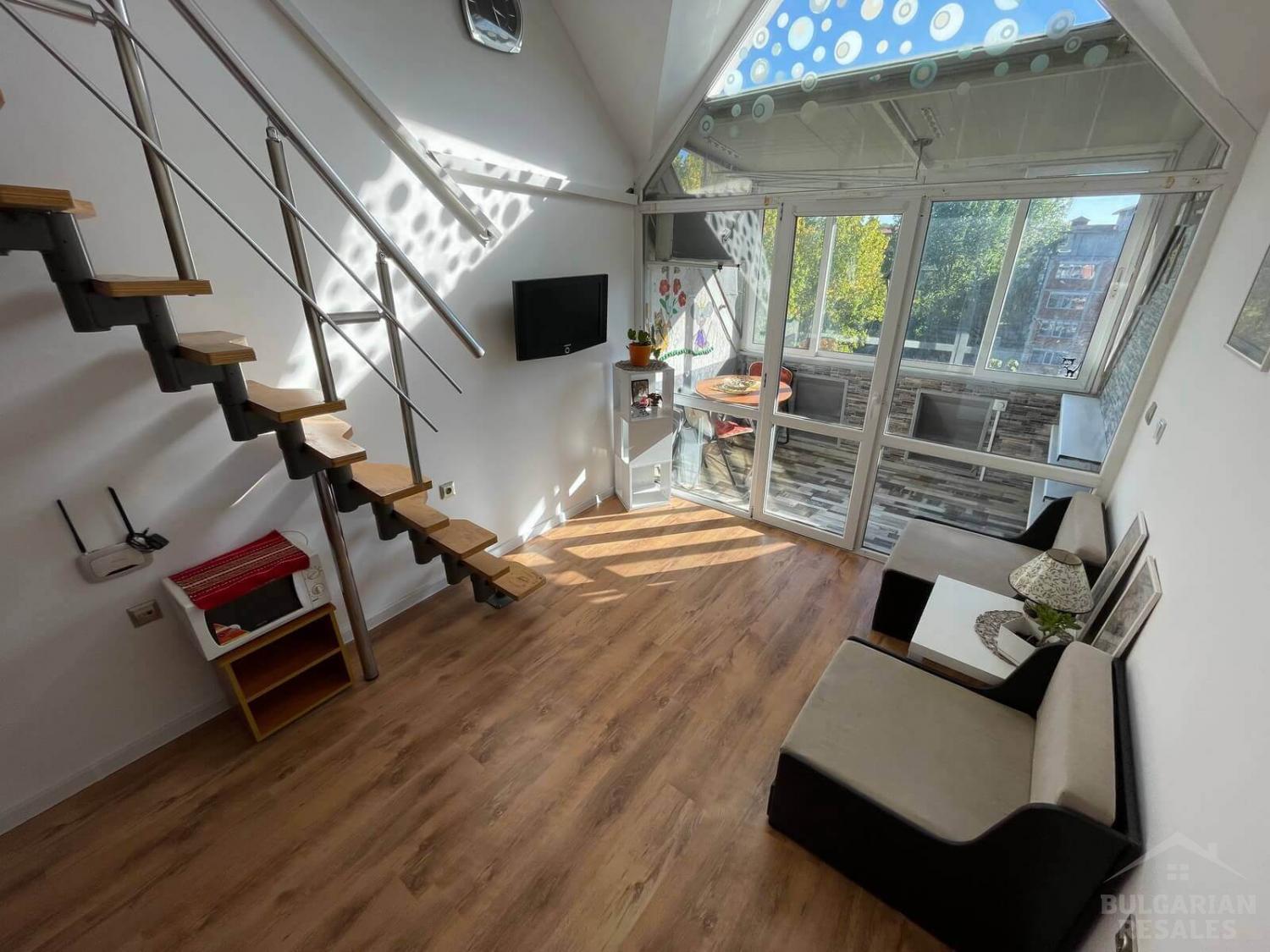 Квартира с интересной планировкой в комплексе Гербер ID: 3048 - Фото 8