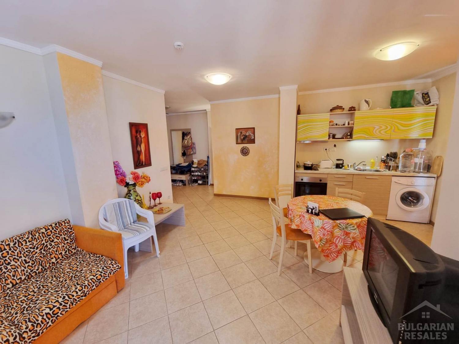 Апартамент с две спални в комплекс Роял Сън ID: 2884 - Снимка 4