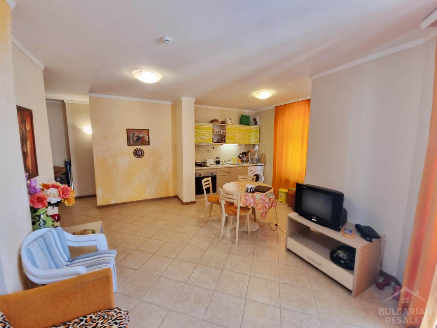 Апартамент с две спални в комплекс Роял Сън ID: 2884 - Снимка 2