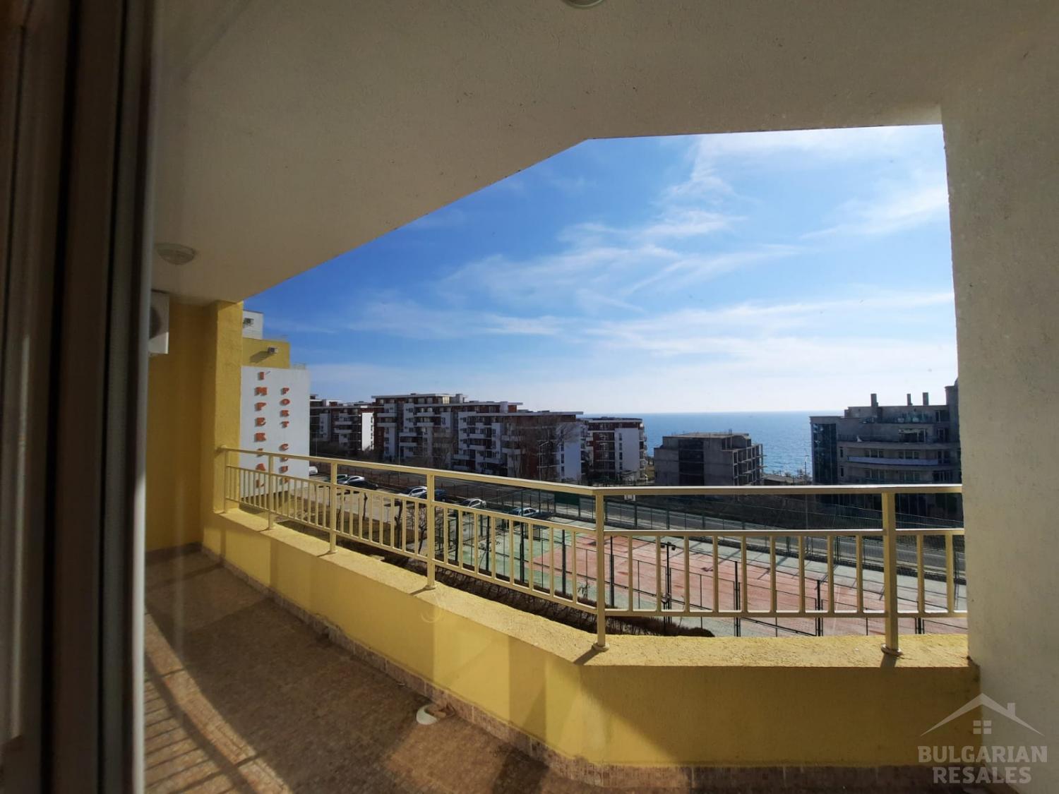 Buy an apartment with a view of the sea and the mountains ID: 2539 - Photo 11