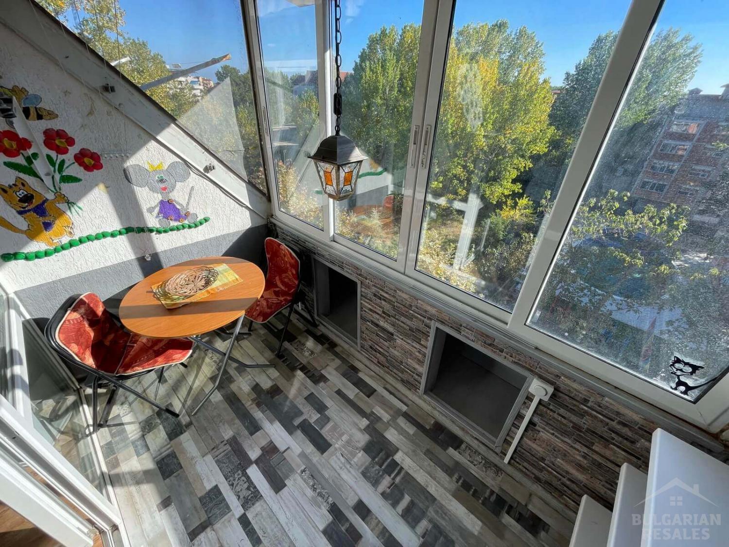 Квартира с интересной планировкой в комплексе Гербер ID: 3048 - Фото 5