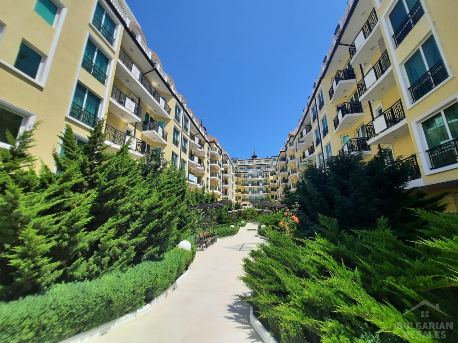 Купете апартамент с гледка към морето в комплекс Taliana Beach ID: 3097 - Снимка 13