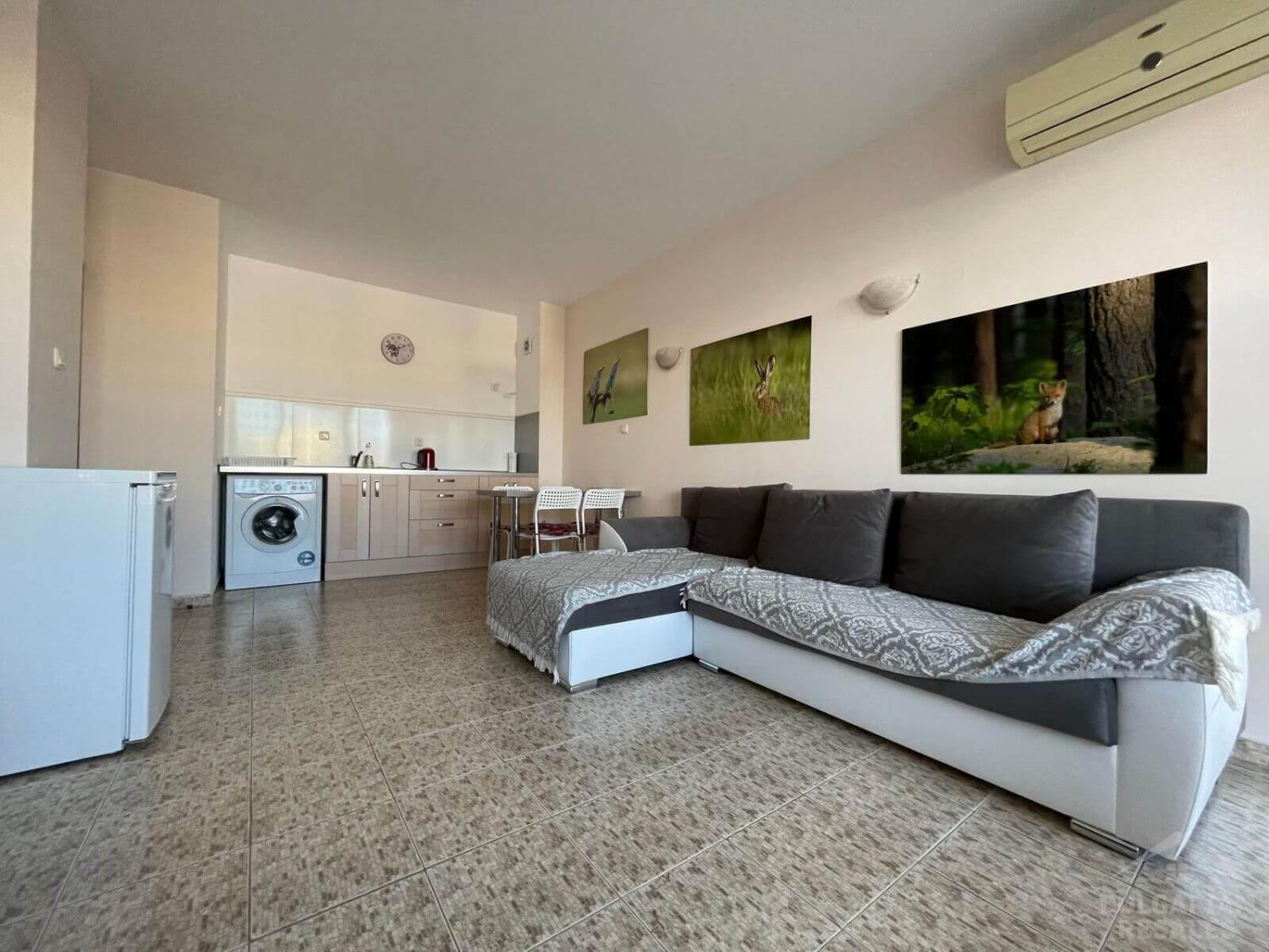 Квартира в комплексе близко к морю и к городу Несебр ID: 3013 - Фото 2