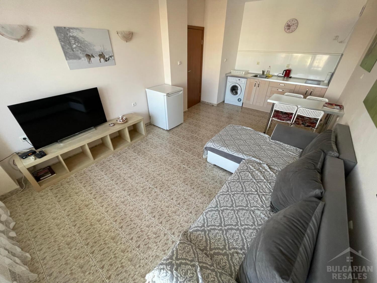 Квартира в комплексе близко к морю и к городу Несебр ID: 3013 - Фото 5