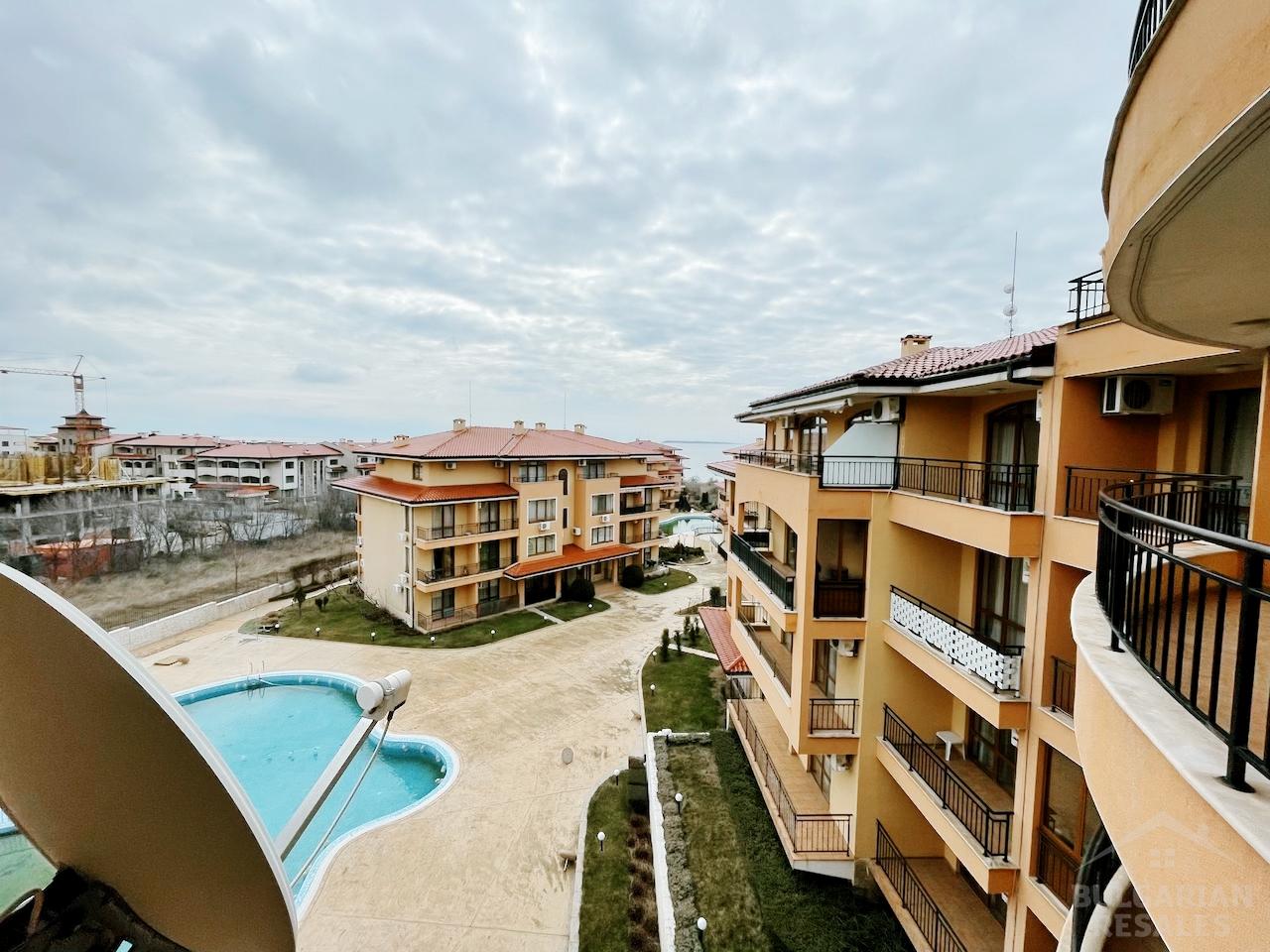 Mieszkanie w kompleksie rodzinnym 150 metrów od plaży ID: 2596 - Фото1