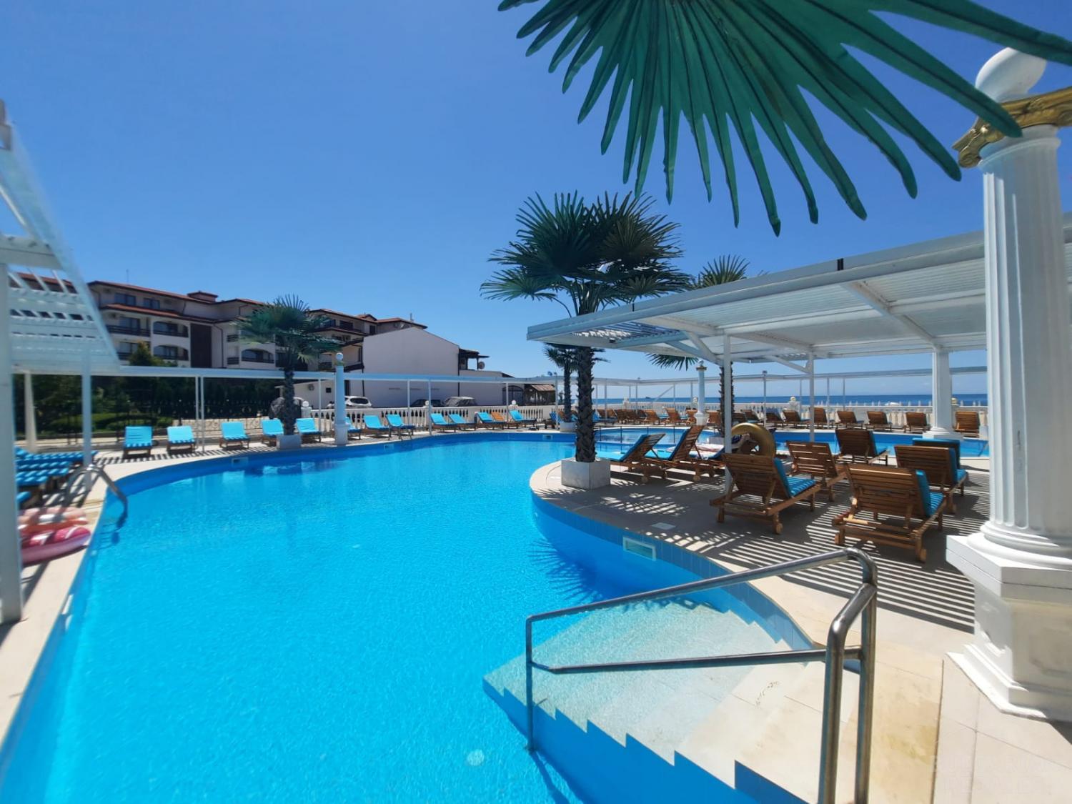 Zainwestuj w linię 1! Kompleks Тaliana Beach ID: 2791 - Фото15