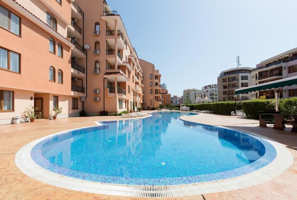 Апартамент в добър район на курорта в комплекс Cassandra ID: 2954 - Снимка 12