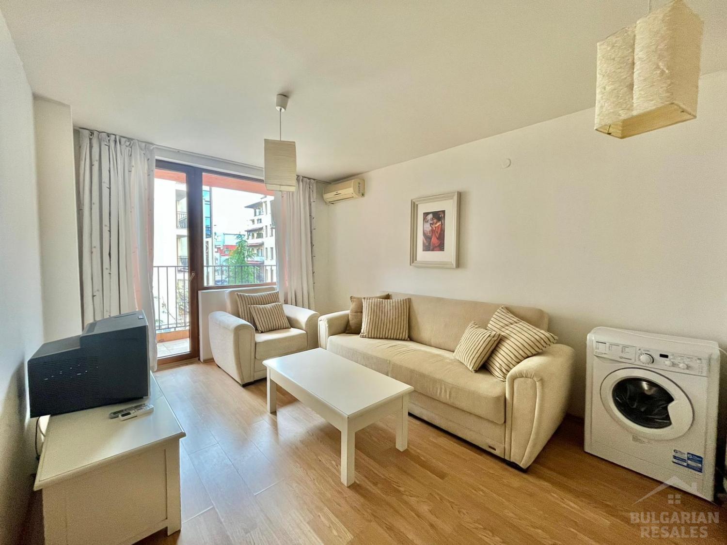 Mieszkanie w małym kompleksie 200 metrów od plaży ID: 2724 - Фото1