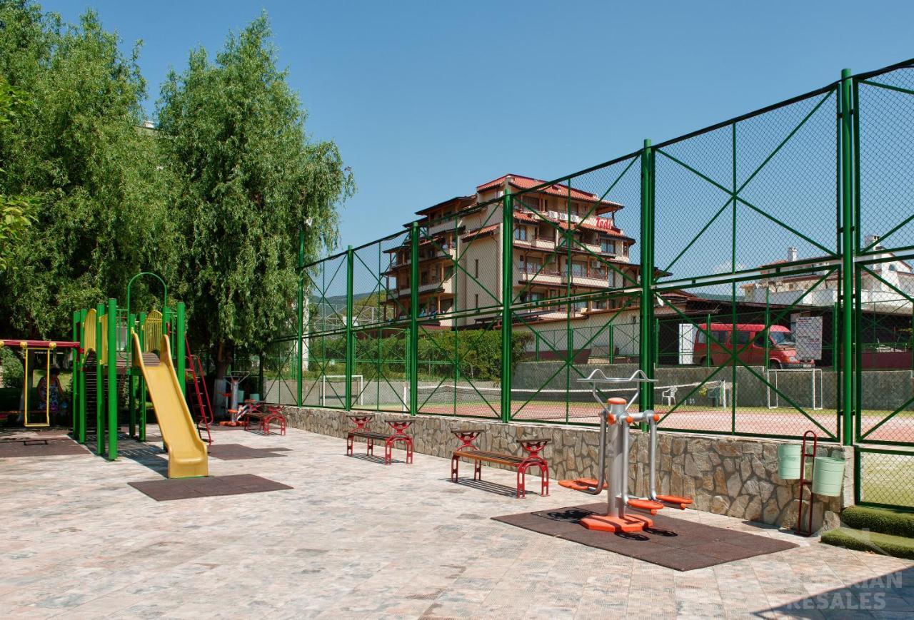 Апартамент три комнаты в комплексе Грин Форт ID: 3082 - Фото15