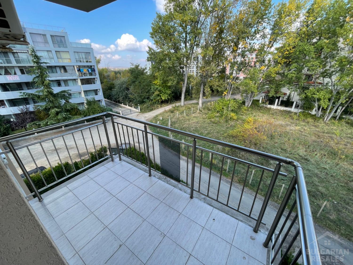 Студия с видом на парк в отличном районе ID: 2284 - Фото6