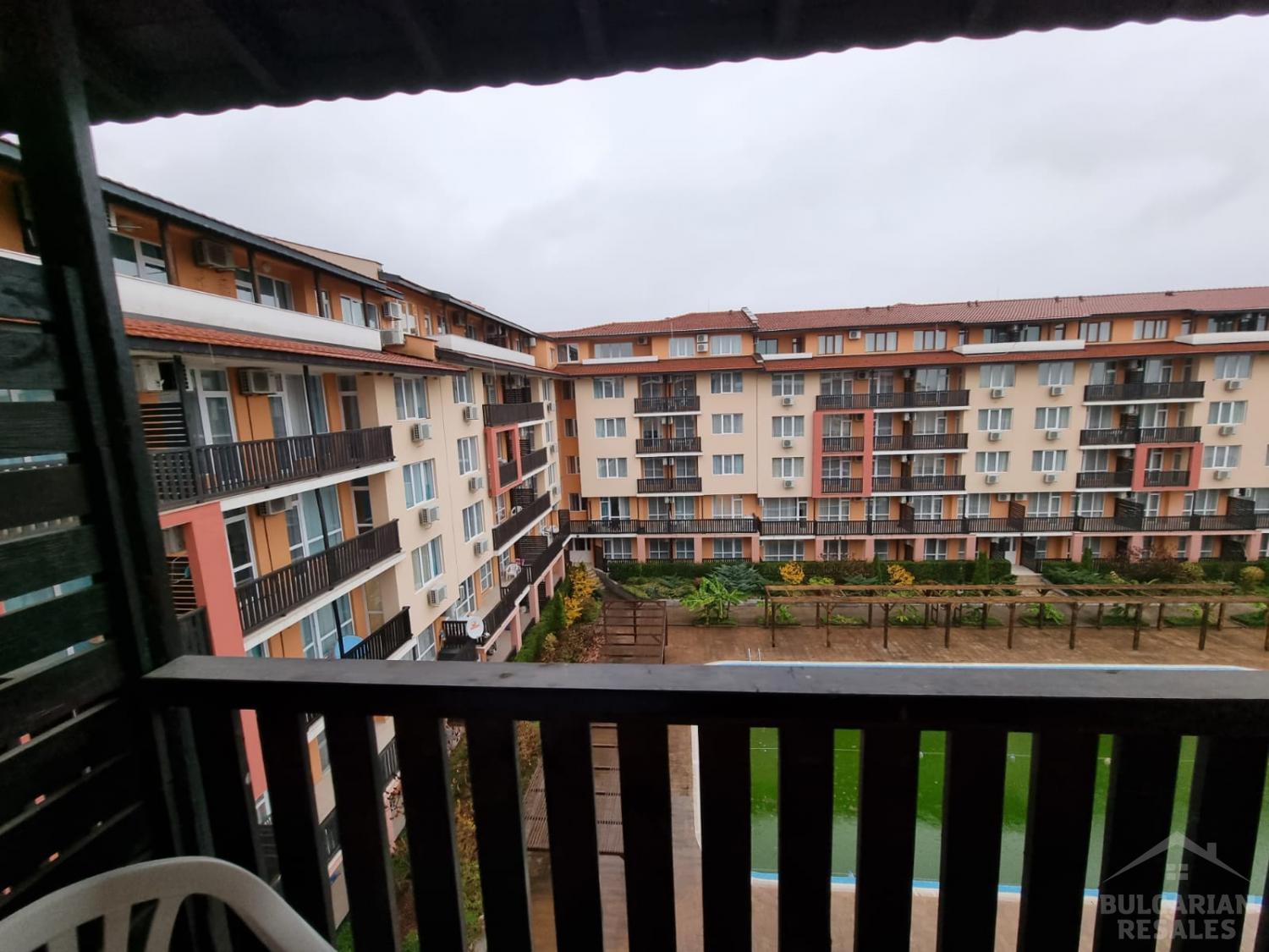 Прекрасна възможност за закупуване на апартамент в комплекса Chateau Aheloy ID: 2119 - Снимка 10