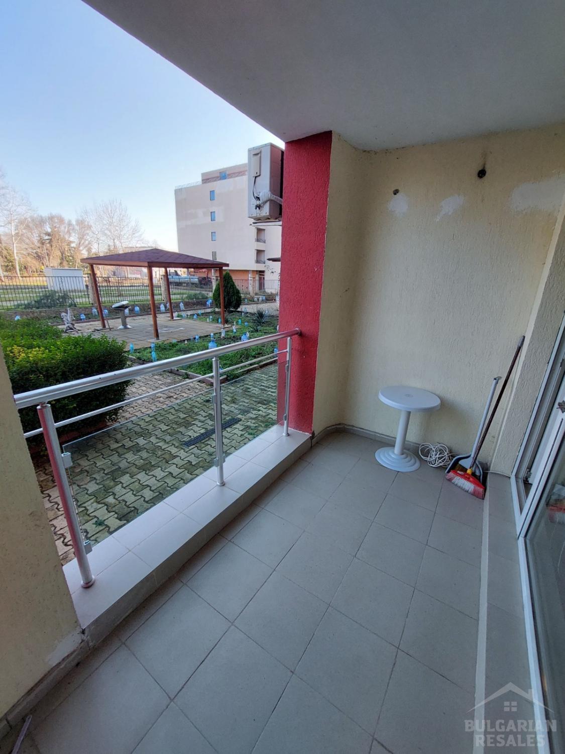 W pełni umeblowane studio 400 metrów od plaży ID: 2405 - Фото8