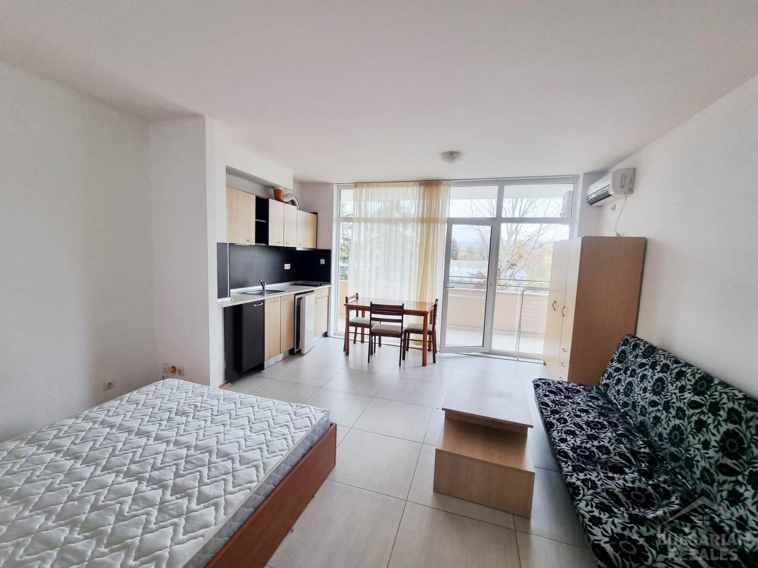 Studio w rozwiniętej części ośrodka ID: 3055 - Фото4