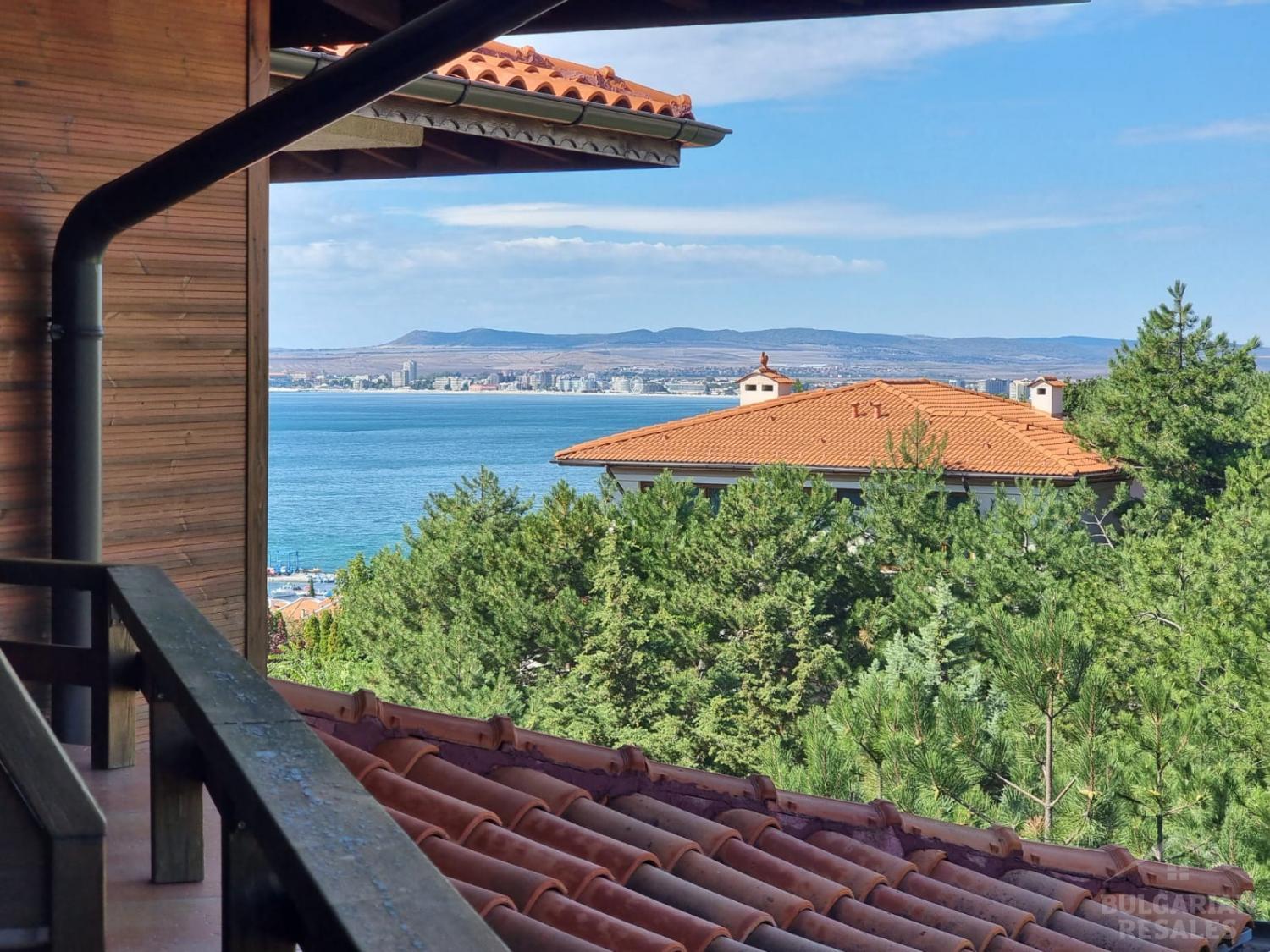 Апартамент с гледка към планината и морето в Етъра 3 ID: 2990 - Снимка 2