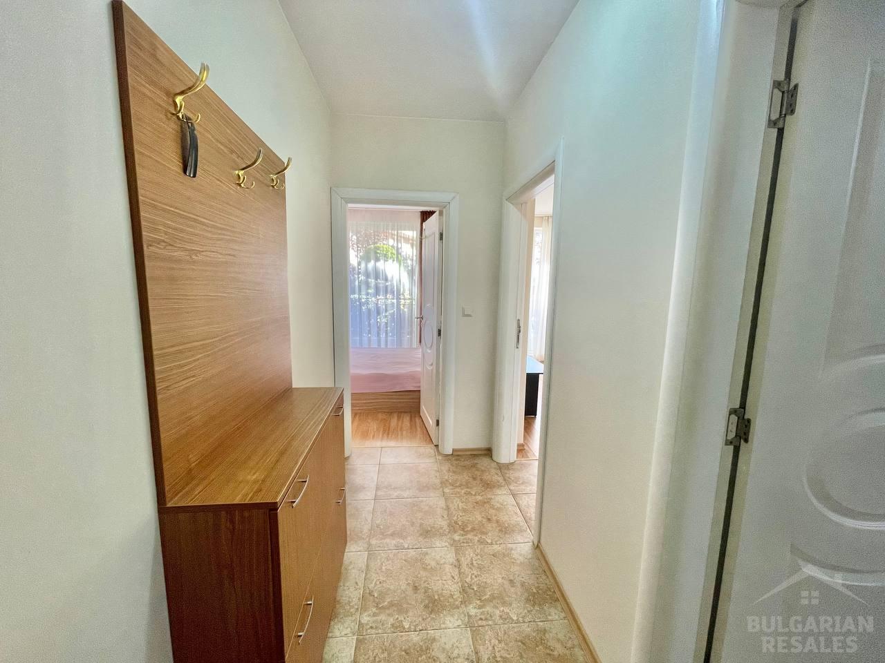 Квартира в городе в жилом комплексе без бассейна ID: 3023 - Фото 6