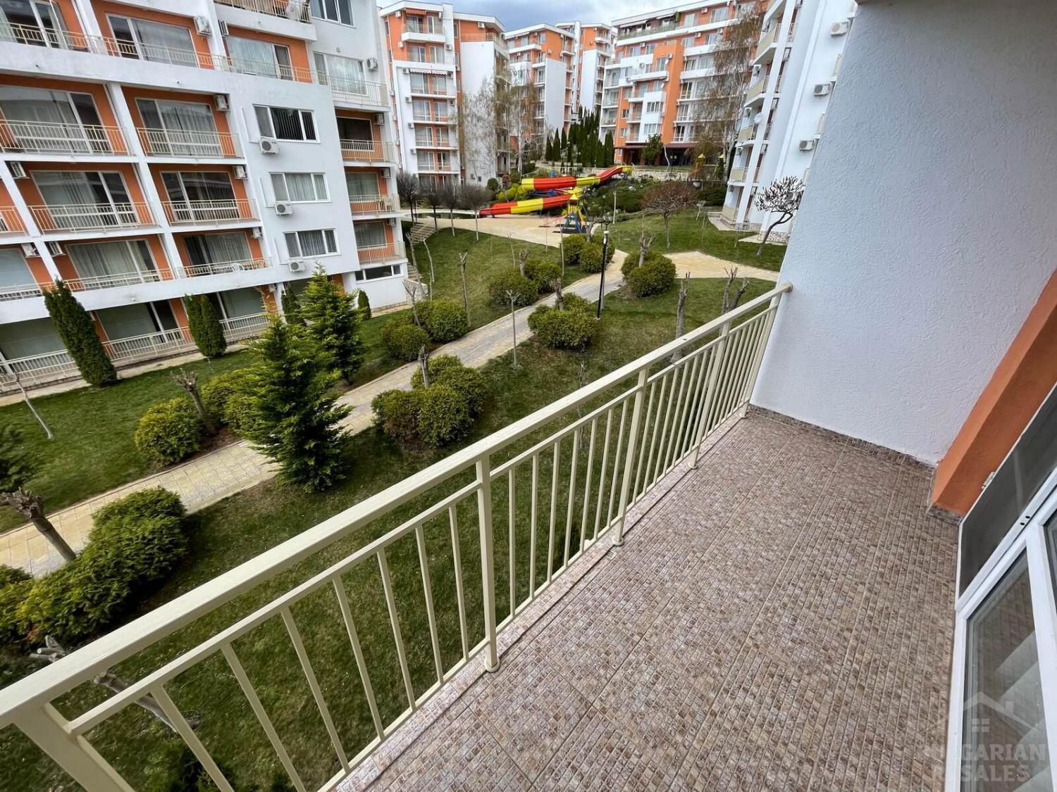 Ładne studio w kompleksie Crown Fort Club ID: 2652 - Фото5