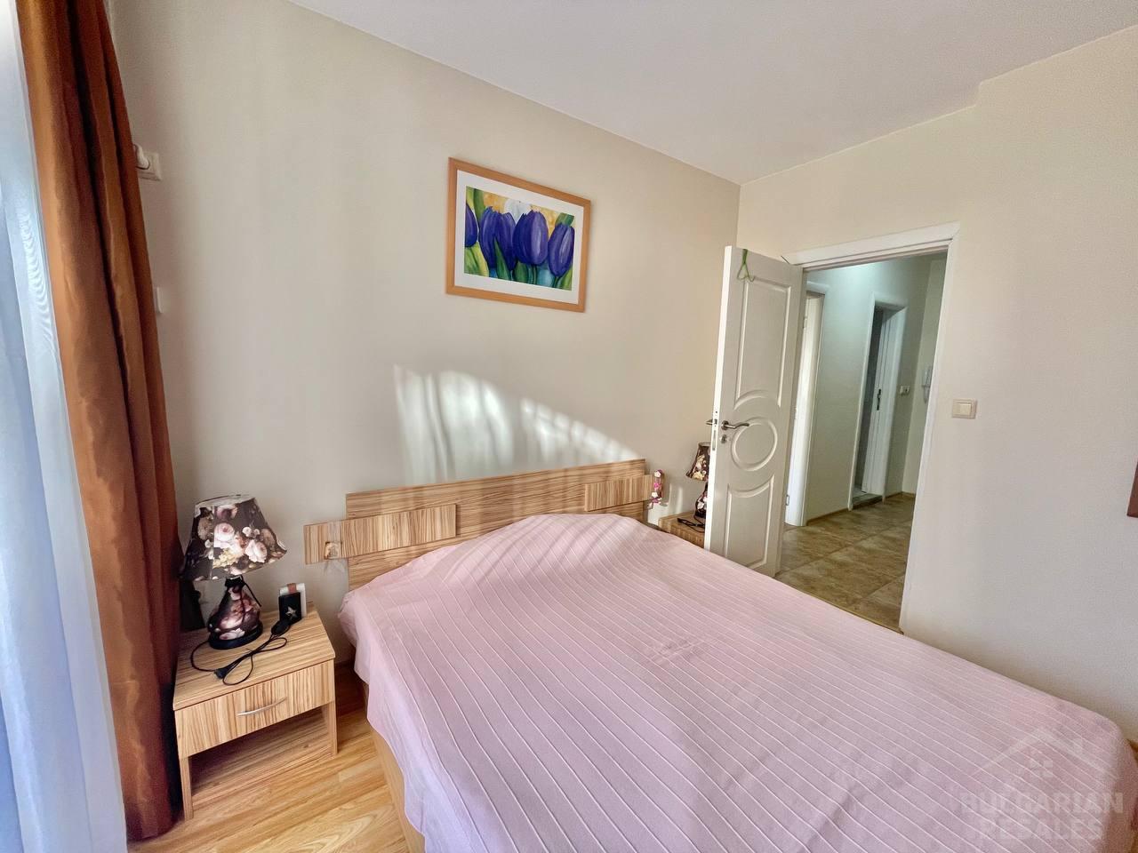 Квартира в городе в жилом комплексе без бассейна ID: 3023 - Фото 8