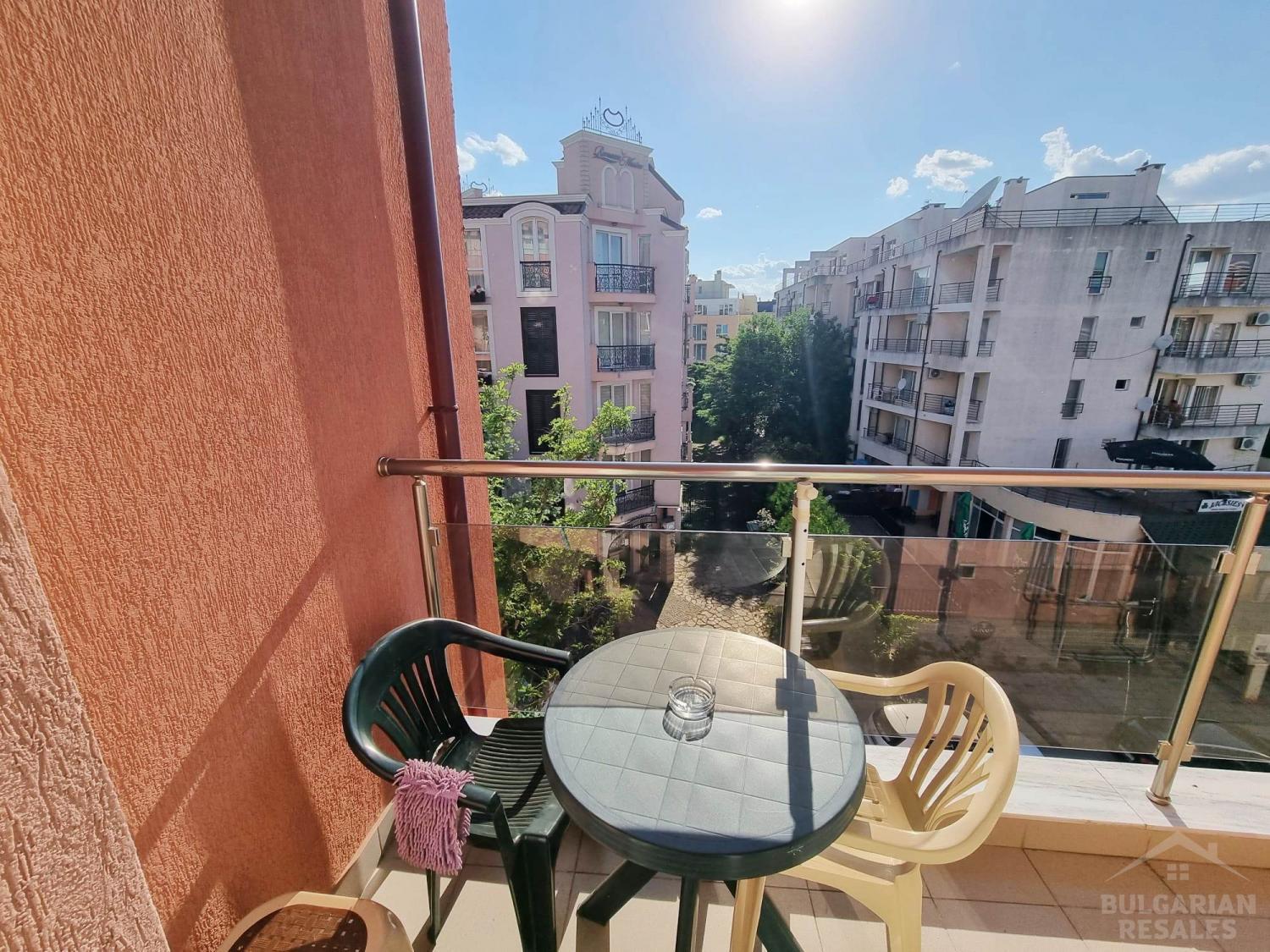 Уютная студия в комплексе Радуга 2 ID: 2790 - Фото 8