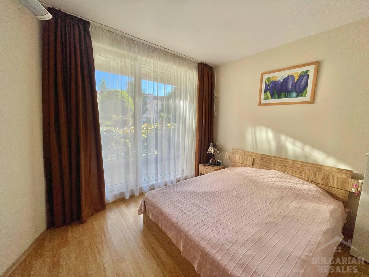 Квартира в городе в жилом комплексе без бассейна ID: 3023 - Фото 7