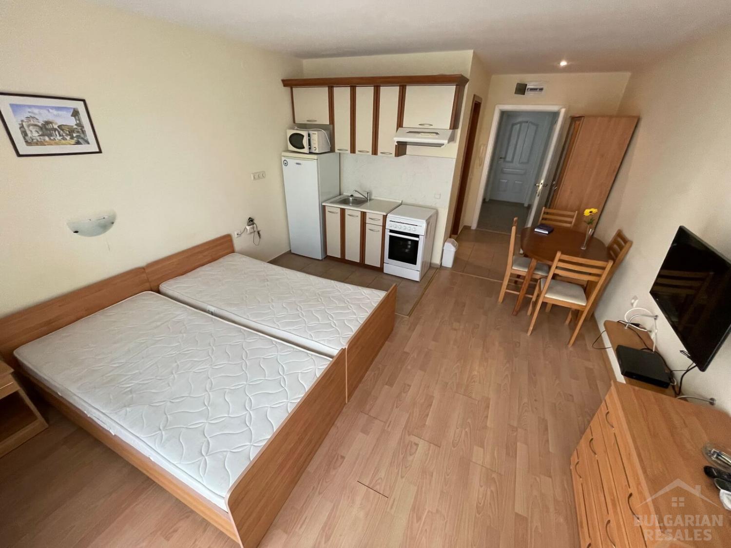 Nice studio in the Crown Fort Club complex ID: 2652 - Photo 2