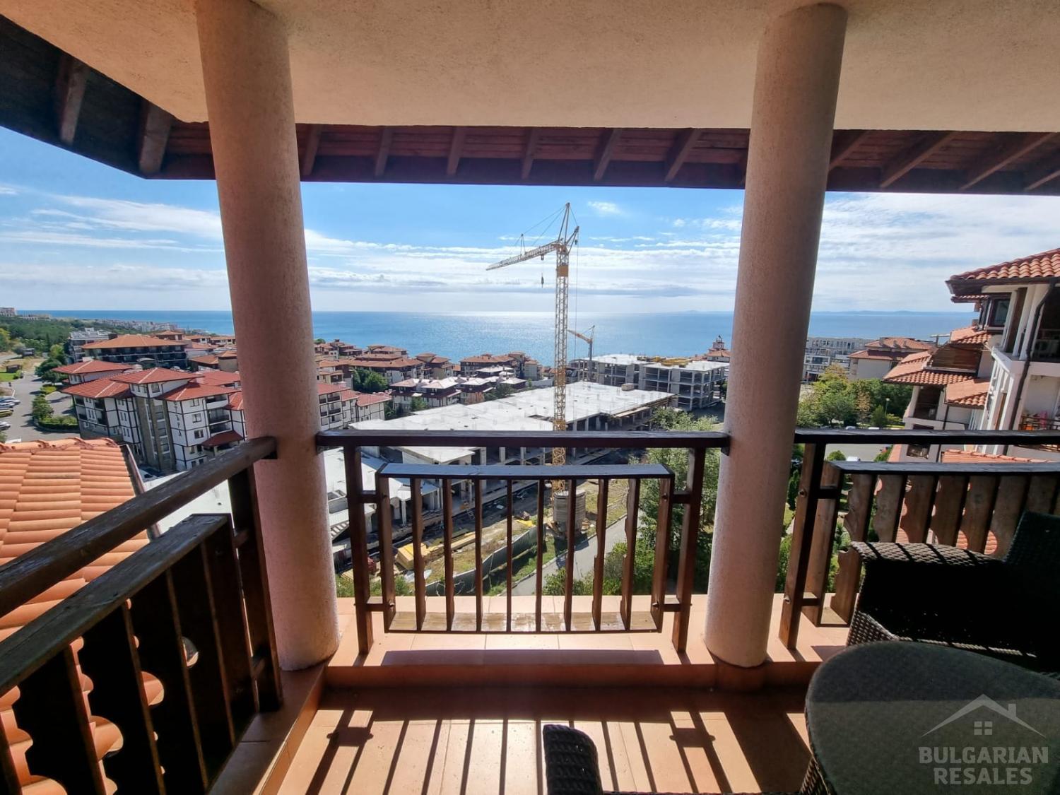 Апартамент с гледка към планината и морето в Етъра 3 ID: 2990 - Снимка 6