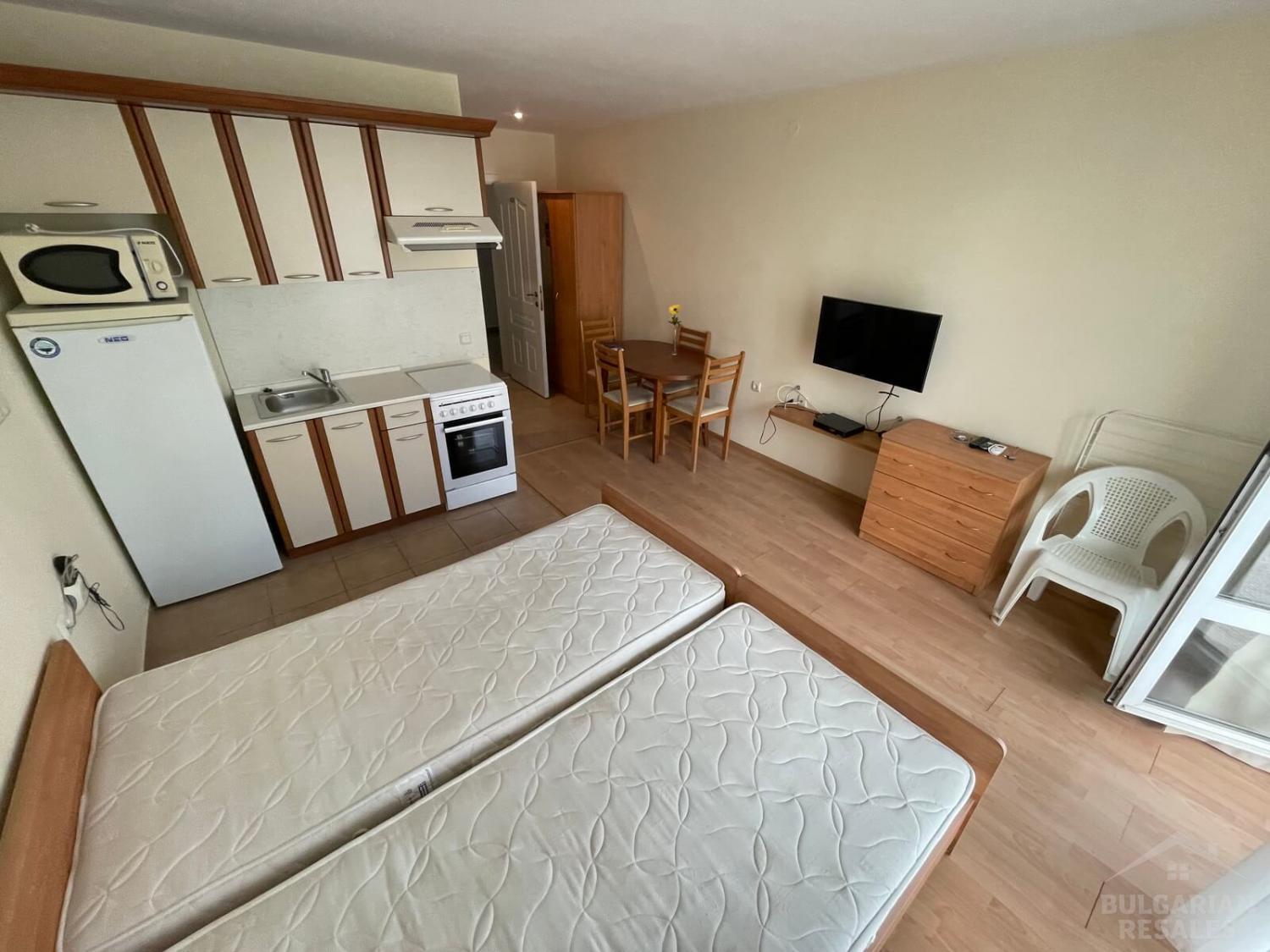 Nice studio in the Crown Fort Club complex ID: 2652 - Photo 4