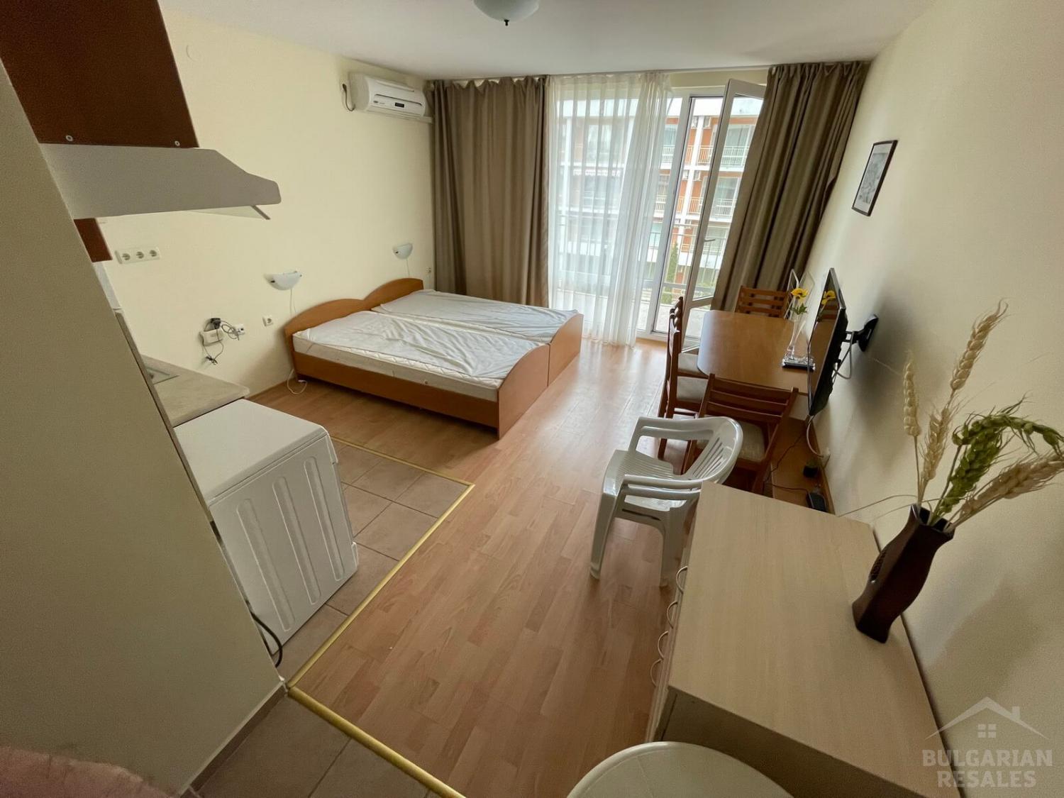 Ładne studio w kompleksie Crown Fort Club ID: 2652 - Фото3