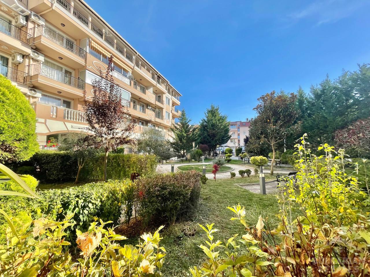 Квартира в городе в жилом комплексе без бассейна ID: 3023 - Фото 11