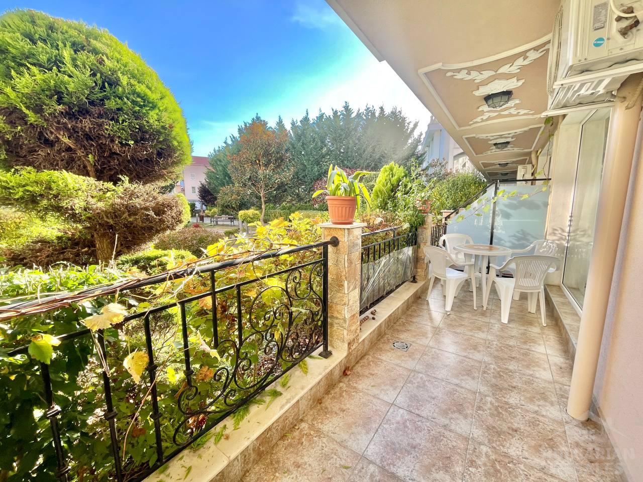 Квартира в городе в жилом комплексе без бассейна ID: 3023 - Фото 5