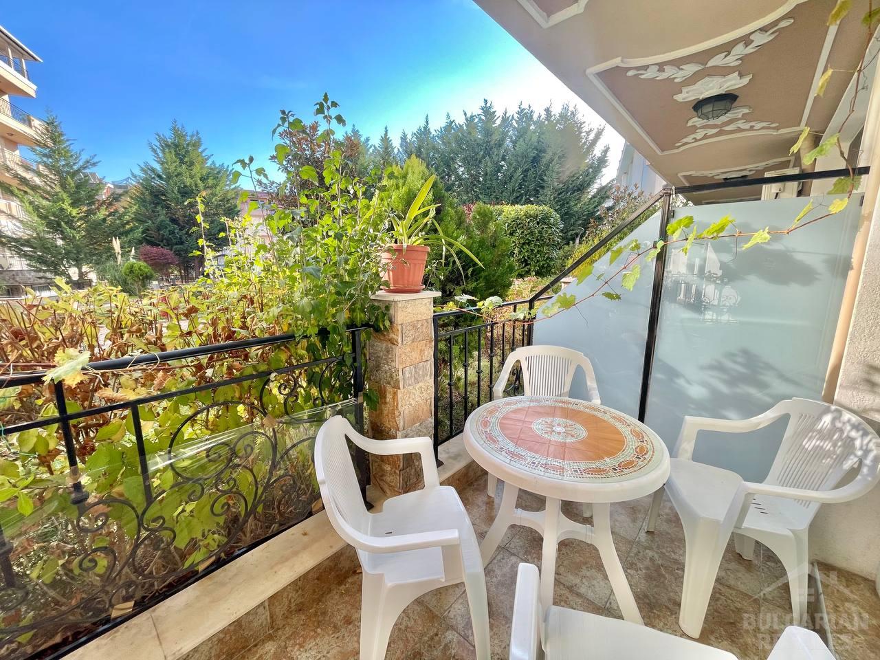 Квартира в городе в жилом комплексе без бассейна ID: 3023 - Фото 4